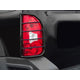 Tail Light Guards <br>05-15 Nissan Xterra