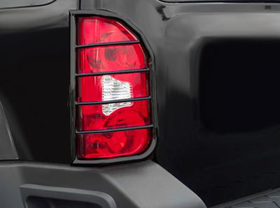 Tail Light Guards <br>05-15 Nissan Xterra