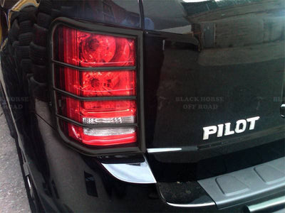Tail Light Guards <br>03-08 Honda Pilot