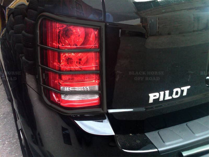 Tail Light Guards <br>03-08 Honda Pilot