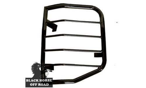 Tail Light Guards <br>03-08 Honda Pilot