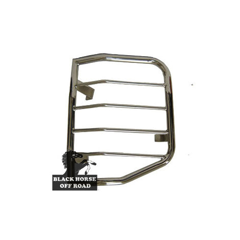 Tail Light Guards <br>03-08 Honda Pilot