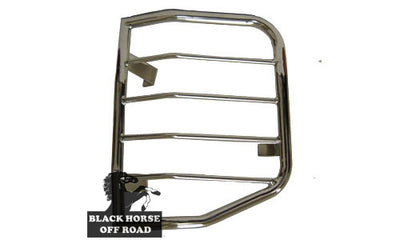 Tail Light Guards <br>03-08 Honda Pilot