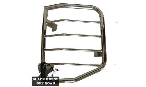 Tail Light Guards <br>03-08 Honda Pilot