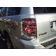 Tail Light Guards <br>03-08 Honda Pilot