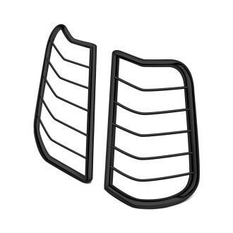 Tail Light Guards <br>03-09 Hummer H2