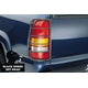 Tail Light Guards <br>00-06 Chevy Suburban 1500,Tahoe, 00-06 GMC Yukon, XL