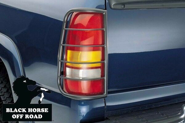 Tail Light Guards <br>00-06 Chevy Suburban 1500,Tahoe, 00-06 GMC Yukon, XL