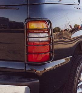 Tail Light Guards <br>00-06 Chevy Suburban 1500,Tahoe, 00-06 GMC Yukon, XL