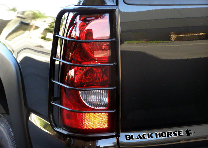 Tail Light Guards <br>00-06 Chevy Suburban 1500,Tahoe, 00-06 GMC Yukon, XL