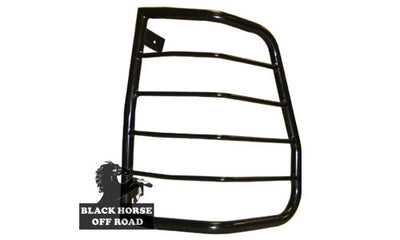 Tail Light Guards <br>02-09 Chevy Trailblazer