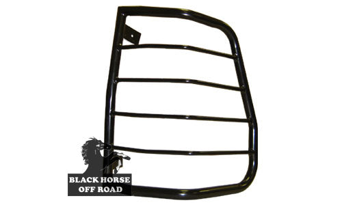 Tail Light Guards <br>02-09 Chevy Trailblazer