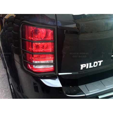 Tail Light Guards <br>09-15 Honda Pilot