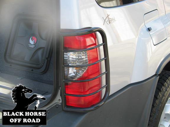 Tail Light Guards <br>00-04 Nissan Xterra