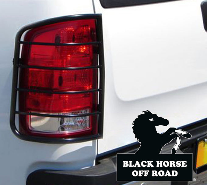 Tail Light Guards <br>00-04 Nissan Xterra