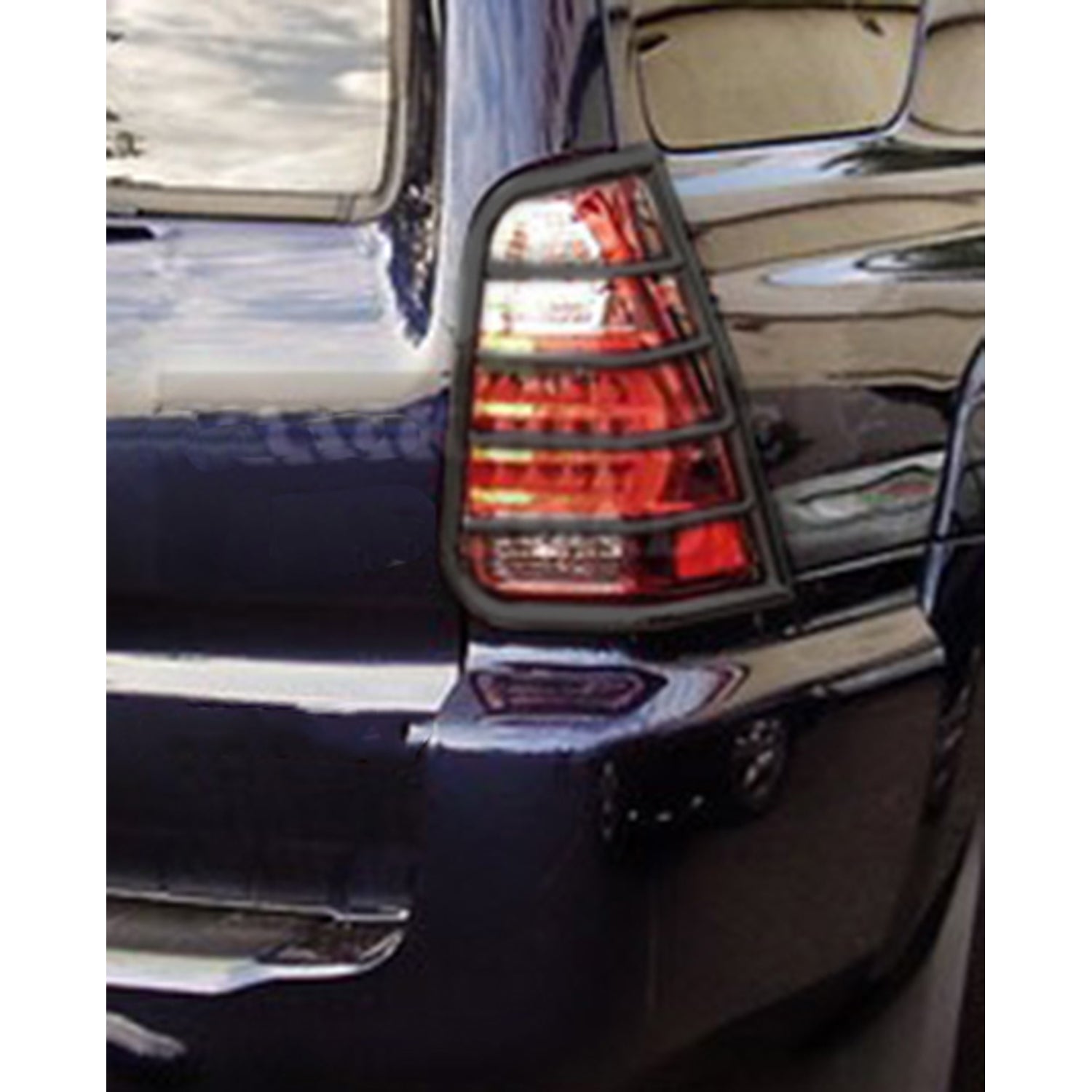 Tail Light Guards <br>03-09 Toyota 4Runner