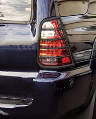 Tail Light Guards <br>03-09 Toyota 4Runner