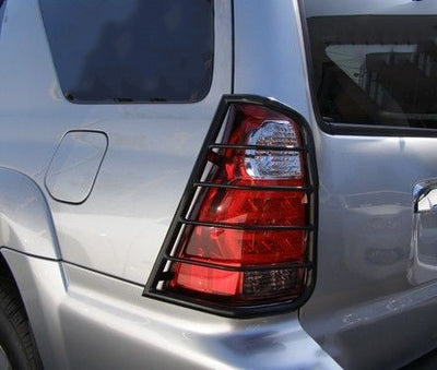 Tail Light Guards <br>03-09 Toyota 4Runner