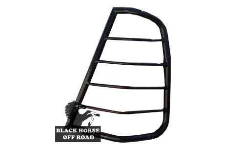 Tail Light Guards <br>03-09 Toyota 4Runner