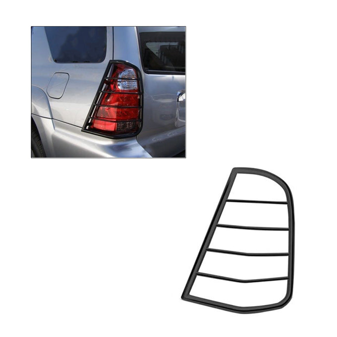 Tail Light Guards <br>03-09 Toyota 4Runner