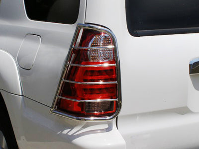 Tail Light Guards <br>03-09 Toyota 4Runner