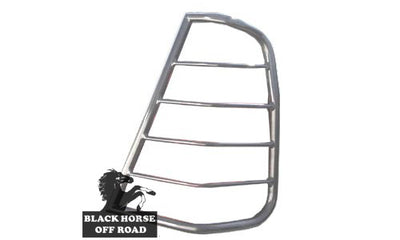 Tail Light Guards <br>03-09 Toyota 4Runner