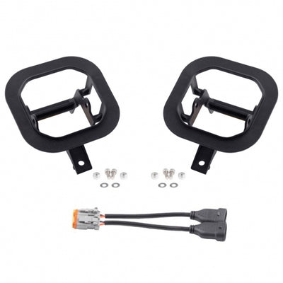 SS3 Type SD Fog Light Mounting Kit