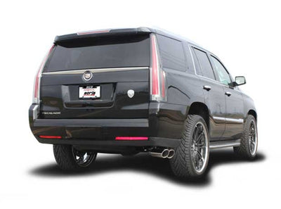 Touring Cat-Back Exhaust System <br> 15-20 Cadillac Escalade ESV 6.2L V8
