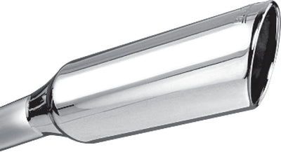 Touring Axle-Back Exhaust System <br> 05-09 Mustang GT 07-09 Shelby GT500 08-09 GT500KR