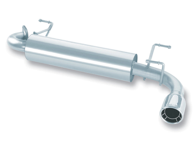 S-Type Axle-Back Exhaust System <br> 99-05 Mazda Miata 1.8L L4