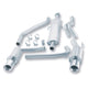 S-Type Cat-Back Exhaust System <br> 03-06 Hyundai Tiburon GT 2.7L V6