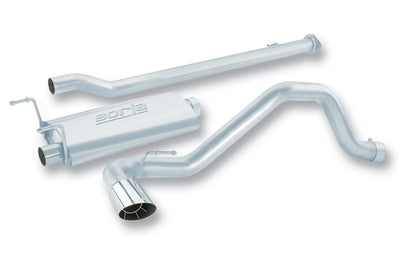 Touring Cat-Back Exhaust System <br> 95-1999 Toyota Tacoma/ Tacoma PreRunner 3.4L V6