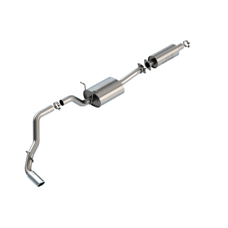 S-Type Cat-Back Exhaust System <br> 19-24 Ram 1500 3.6L V6