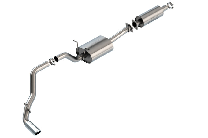 S-Type Cat-Back Exhaust System <br> 19-24 Ram 1500 3.6L V6