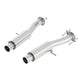 Connection Pipes Resonator <br> 15-20 Jeep Grand Cherokee SRT 6.4L V8