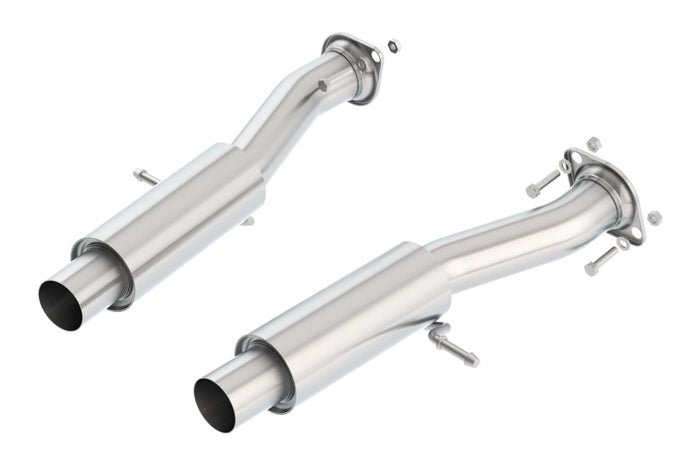 Connection Pipes Resonator <br> 15-20 Jeep Grand Cherokee SRT 6.4L V8