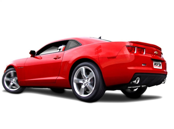 ATAK Cat-Back Exhaust System <br> 10-13 Chevy Camaro SS 6.2L V8