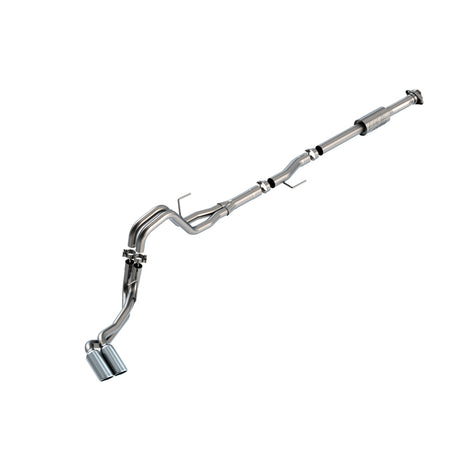 ATAK Cat-Back Exhaust System <br> 21-24 Ford F-150 F-150 2.7L/ 3.5L V6
