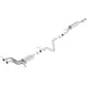 S-Type Cat-Back Exhaust System <br> 13-17 Hyundai Veloster 1.6L L4 Turbocharged
