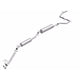 Direct-Fit Replacement Exhaust System <br> 14-17 Honda Odyssey
