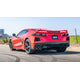 S-Type Cat-Back Exhaust System <br> 20-24 Chevy Corvette Stingray 6.2L V8
