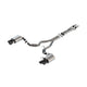 S-Type Cat-Back Exhaust System <br> 2024 Ford Mustang GT With Active Exhaust