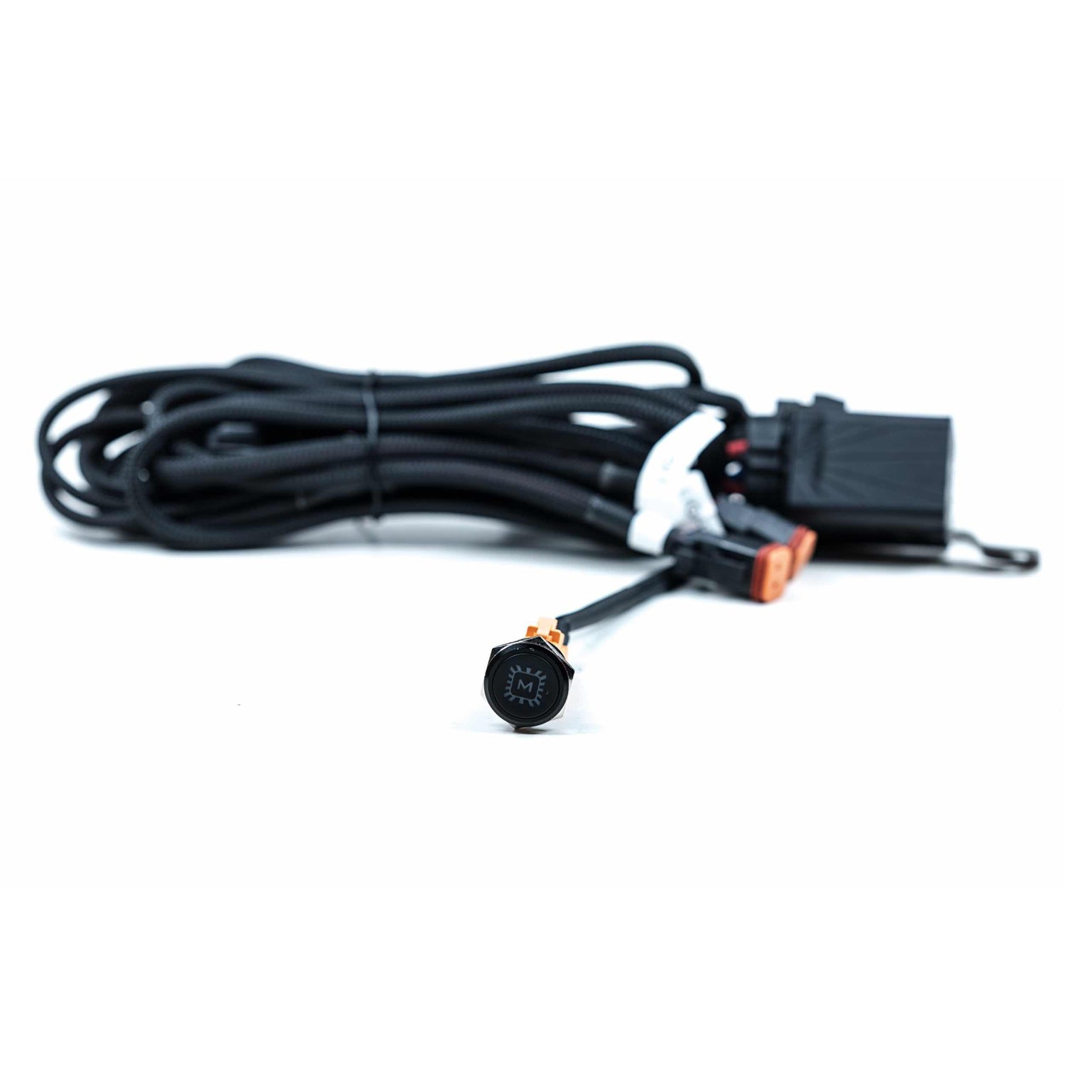 6x Outputs (Extended) Switched Power Harness <br> Universal