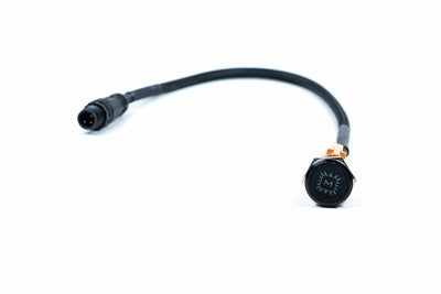 6x Outputs (Extended) Switched Power Harness <br> Universal