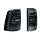 Carbide LED Tail Lights <br> 09-18 Dodge Ram, Smoked