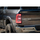 Carbide LED Tail Lights <br> 09-18 Dodge Ram, Smoked