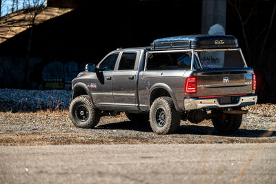 Carbide LED Tail Lights <br> 09-18 Dodge Ram, Smoked