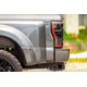 XB LED Tail Lights (Pair / Smoked) <br> 17-22 Ford Super Duty
