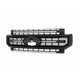 XBG LED Grille (Gloss Black / White DRL) <br> 20-22 Ford Super Duty