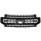 XBG LED Grille (Gloss Black / White DRL) <br> 20-22 Ford Super Duty